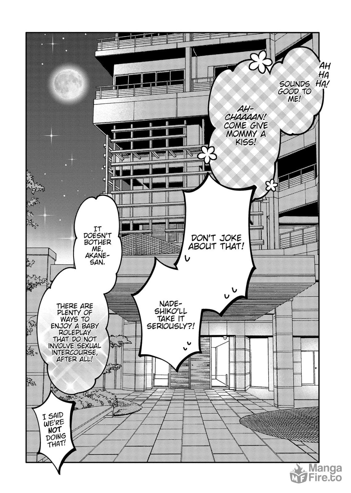 Does it Count if You Lose Your Virginity to an Android? – Chapter 22 page 29