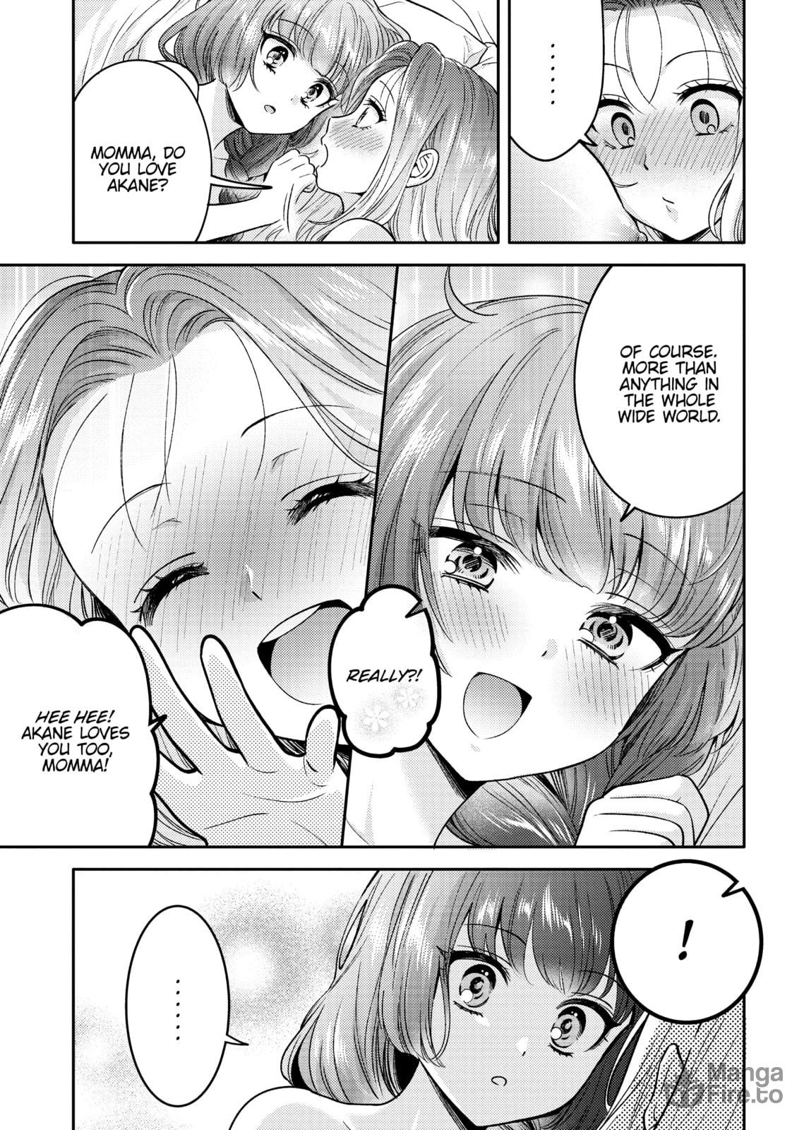 Does it Count if You Lose Your Virginity to an Android? – Chapter 8 page 14