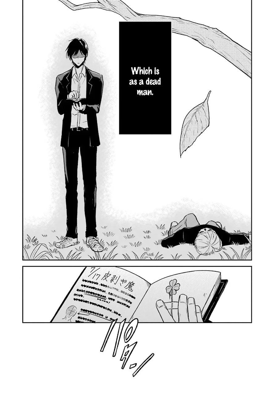 Killing My Sensei Softly – Chapter 3 page 55