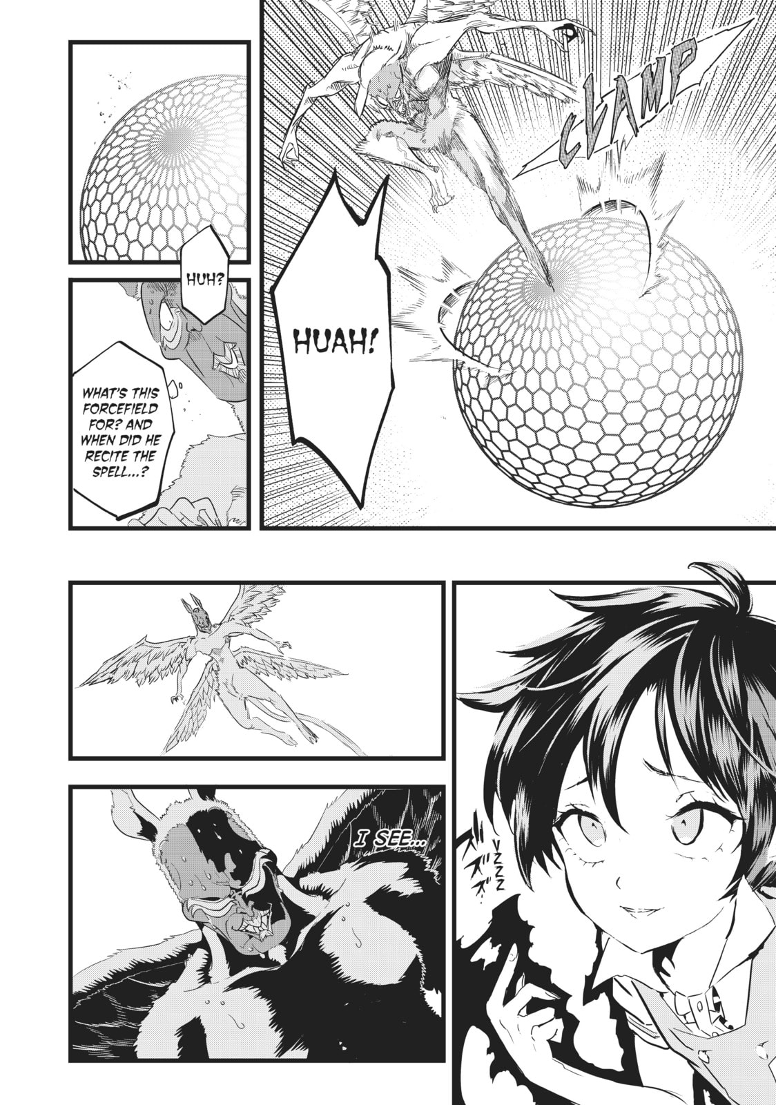 I Was Reincarnated as the 7th Prince So I Can Take My Time Perfecting My Magical Ability – Chapter 13 page 1