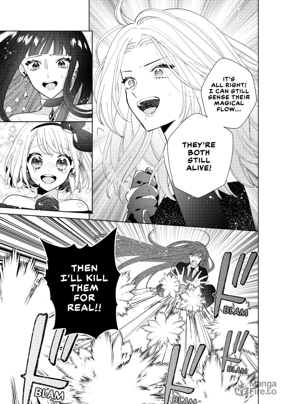 Idol in the Crosshairs (Part Two) page 4