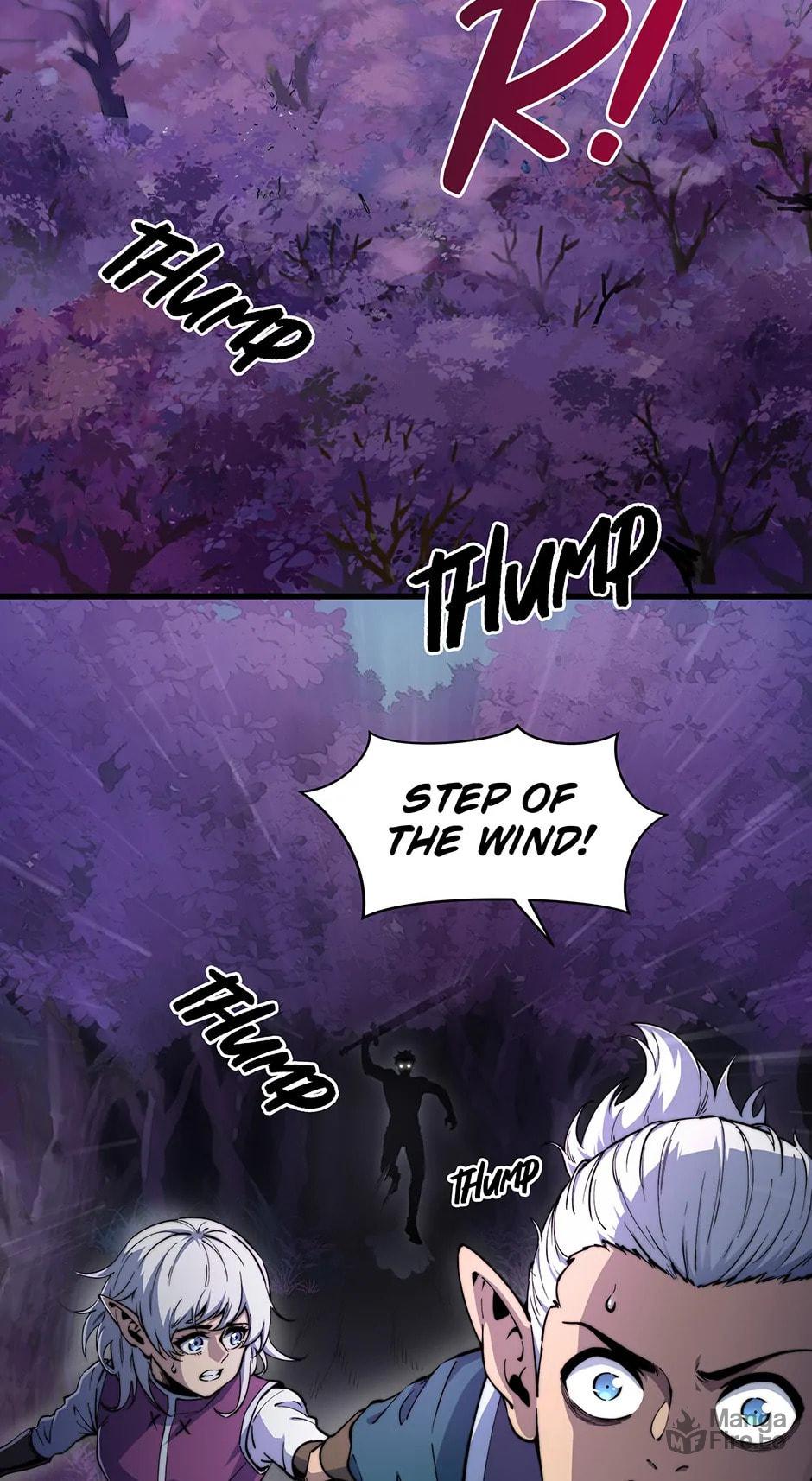 An Outcast In Another World – Chapter 1 page 2