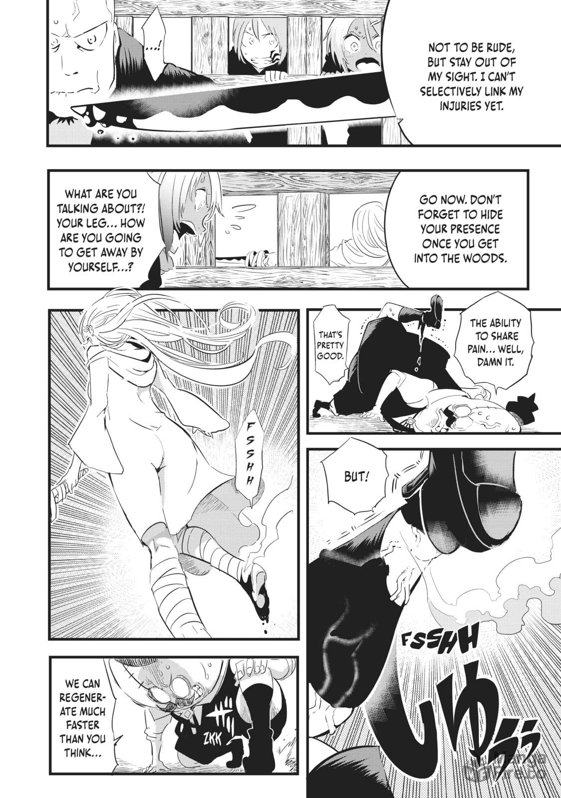 I Was Reincarnated as the 7th Prince So I Can Take My Time Perfecting My Magical Ability – Chapter 31 page 5