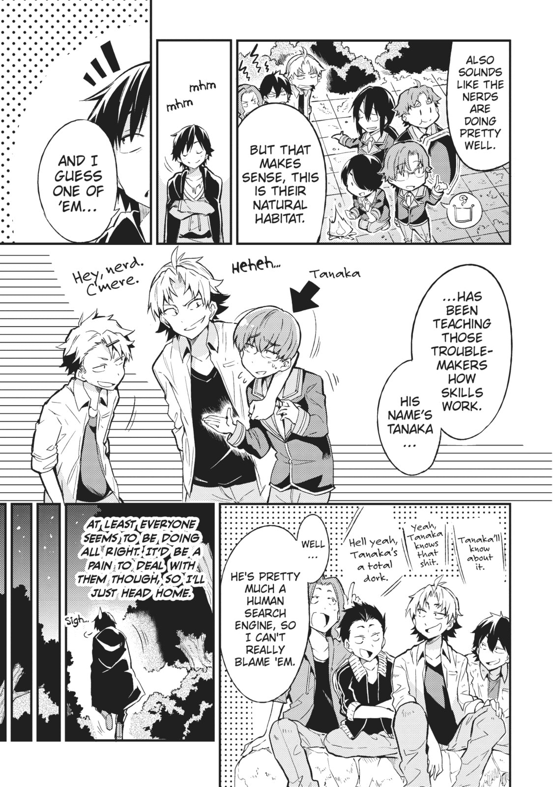 Loner Life in Another World – Chapter 5 page 3
