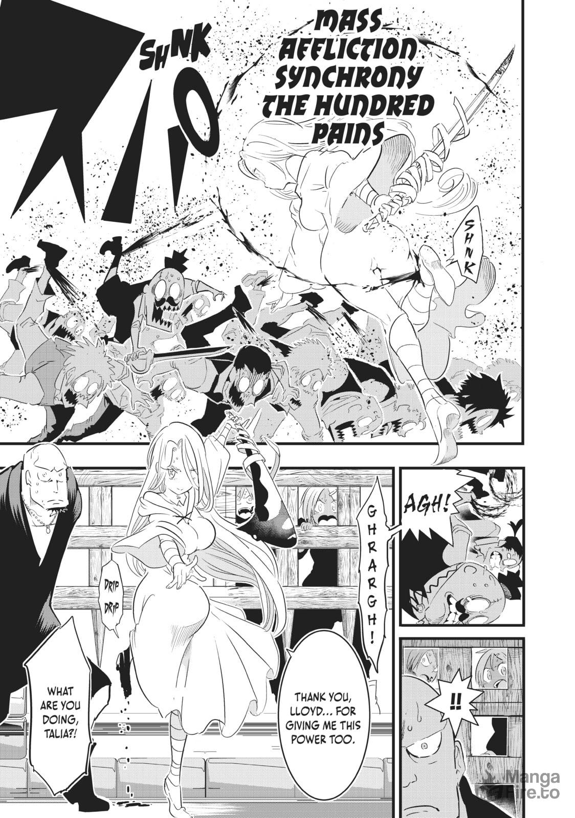 I Was Reincarnated as the 7th Prince So I Can Take My Time Perfecting My Magical Ability – Chapter 31 page 4