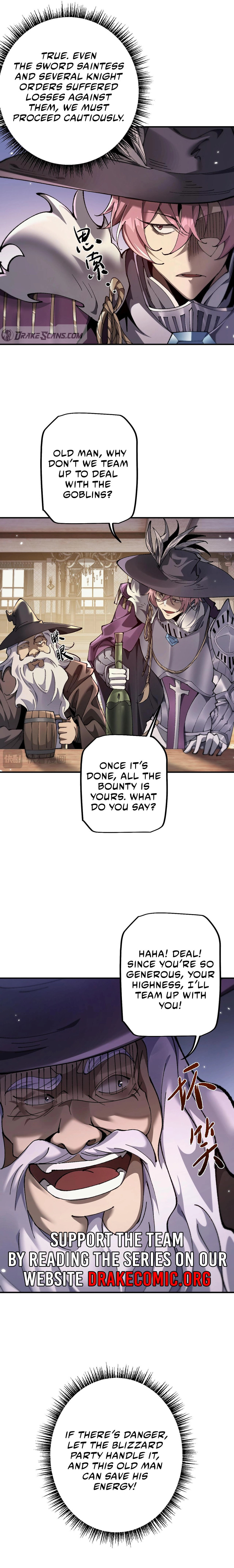 Cong Ge Bu Lin Dao Ge Bu Lin Shen – Chapter 26 page 8