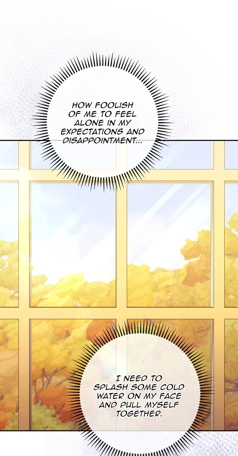 No Retaliation from the Supporting Cast – Chapter 33 page 25
