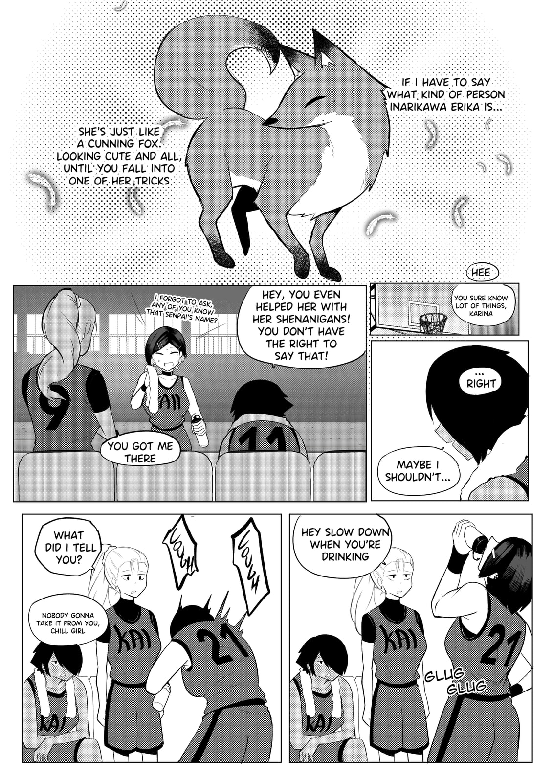 1. Host of Nightmare page 42