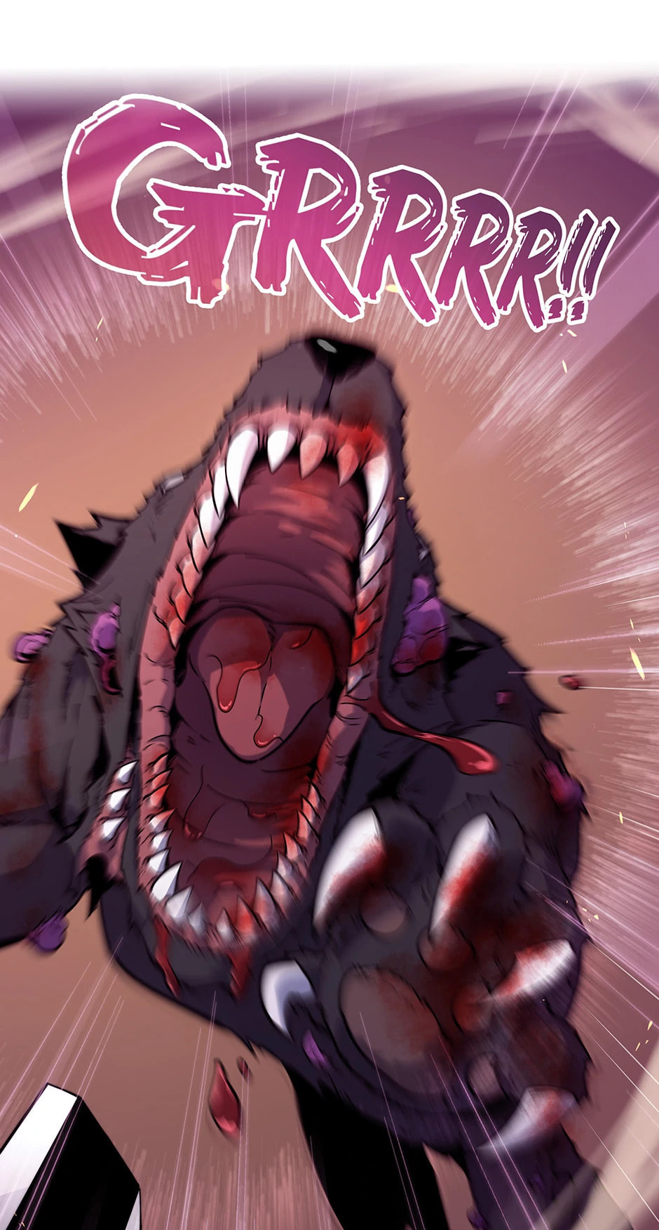 An Outcast In Another World – Chapter 5 page 13