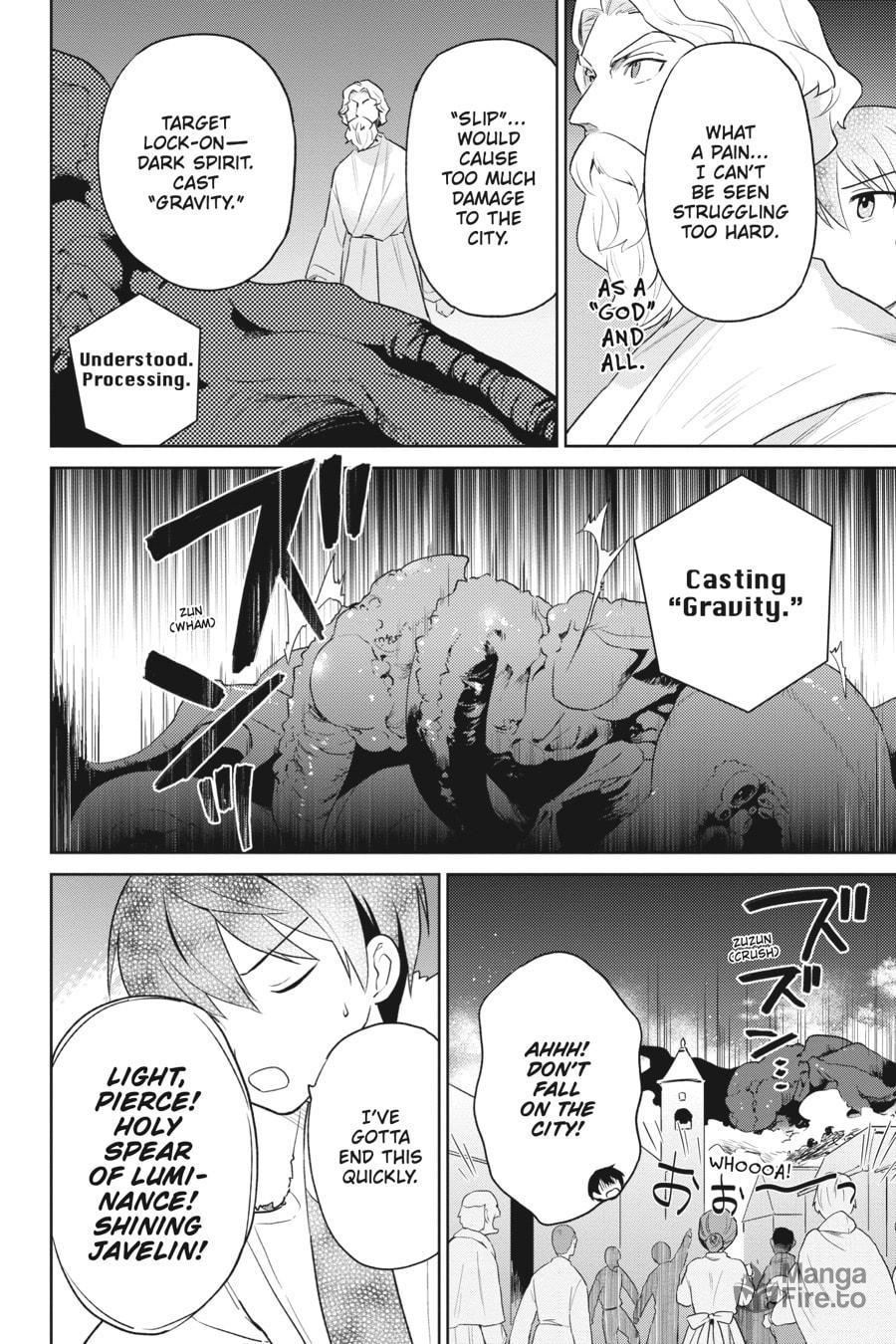 In Another World With My Smartphone – Chapter 56 page 5