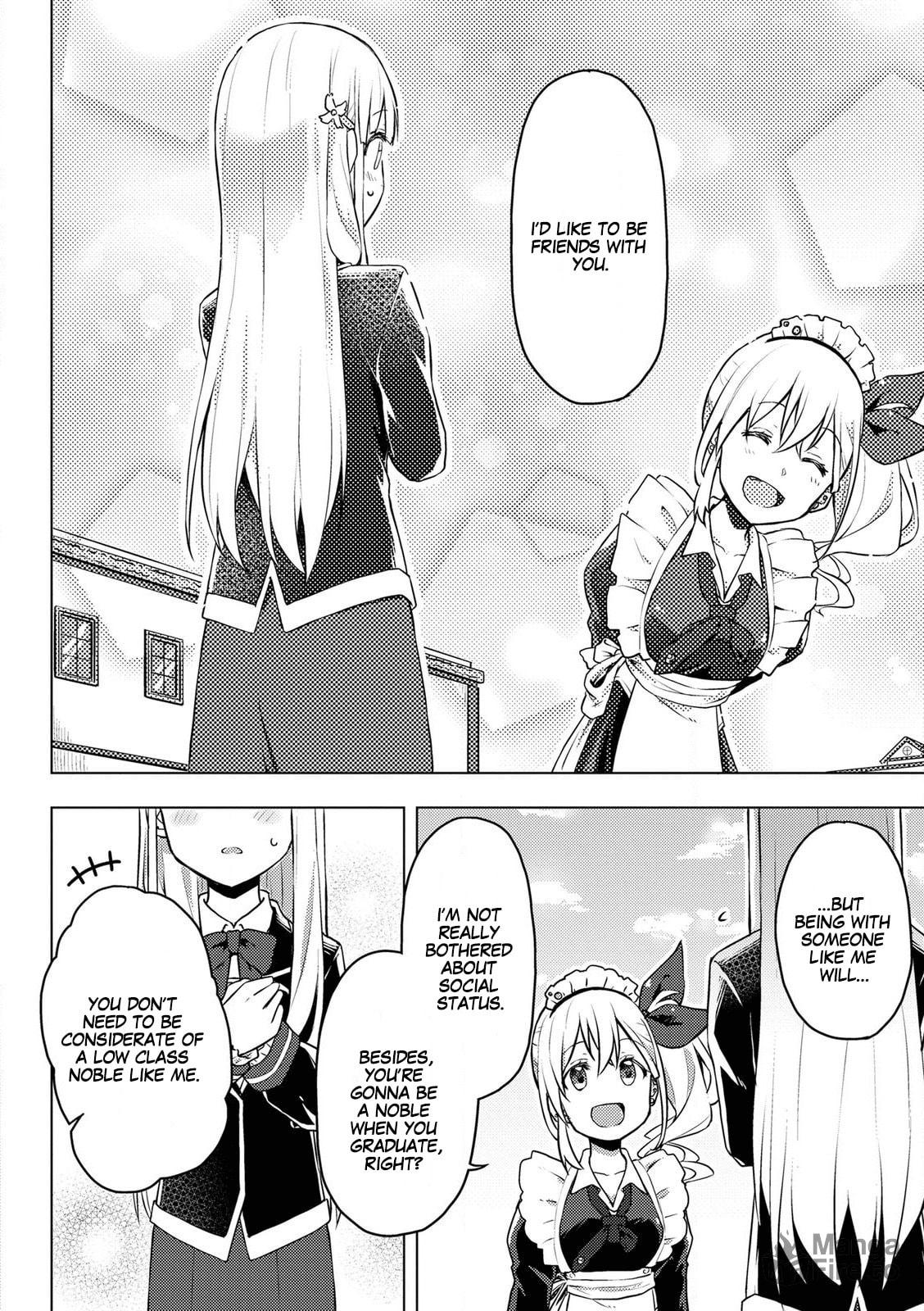 The Fated Meeting is a Fatal Meeting page 11