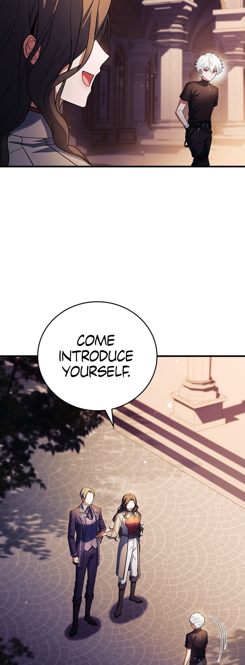 The Legendary Hero is an Academy Honors Student – Chapter 2 page 42