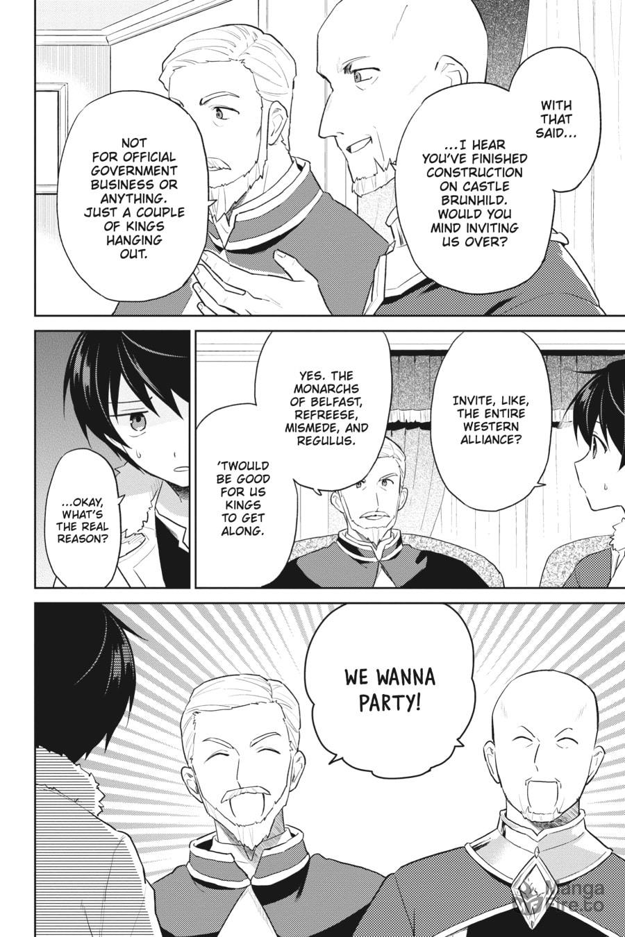 In Another World With My Smartphone – Chapter 48 page 9