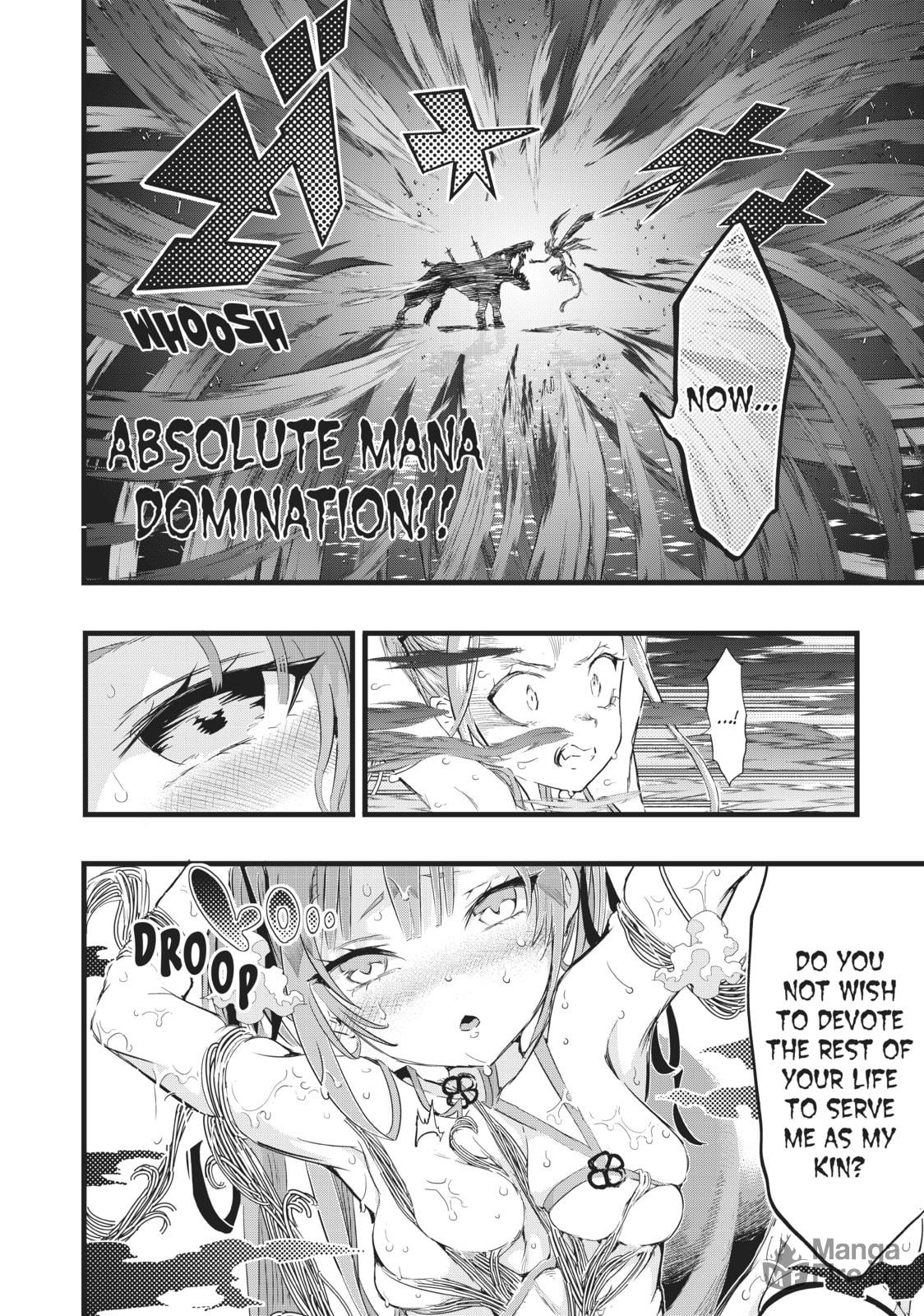 I Was Reincarnated as the 7th Prince So I Can Take My Time Perfecting My Magical Ability – Chapter 11 page 11