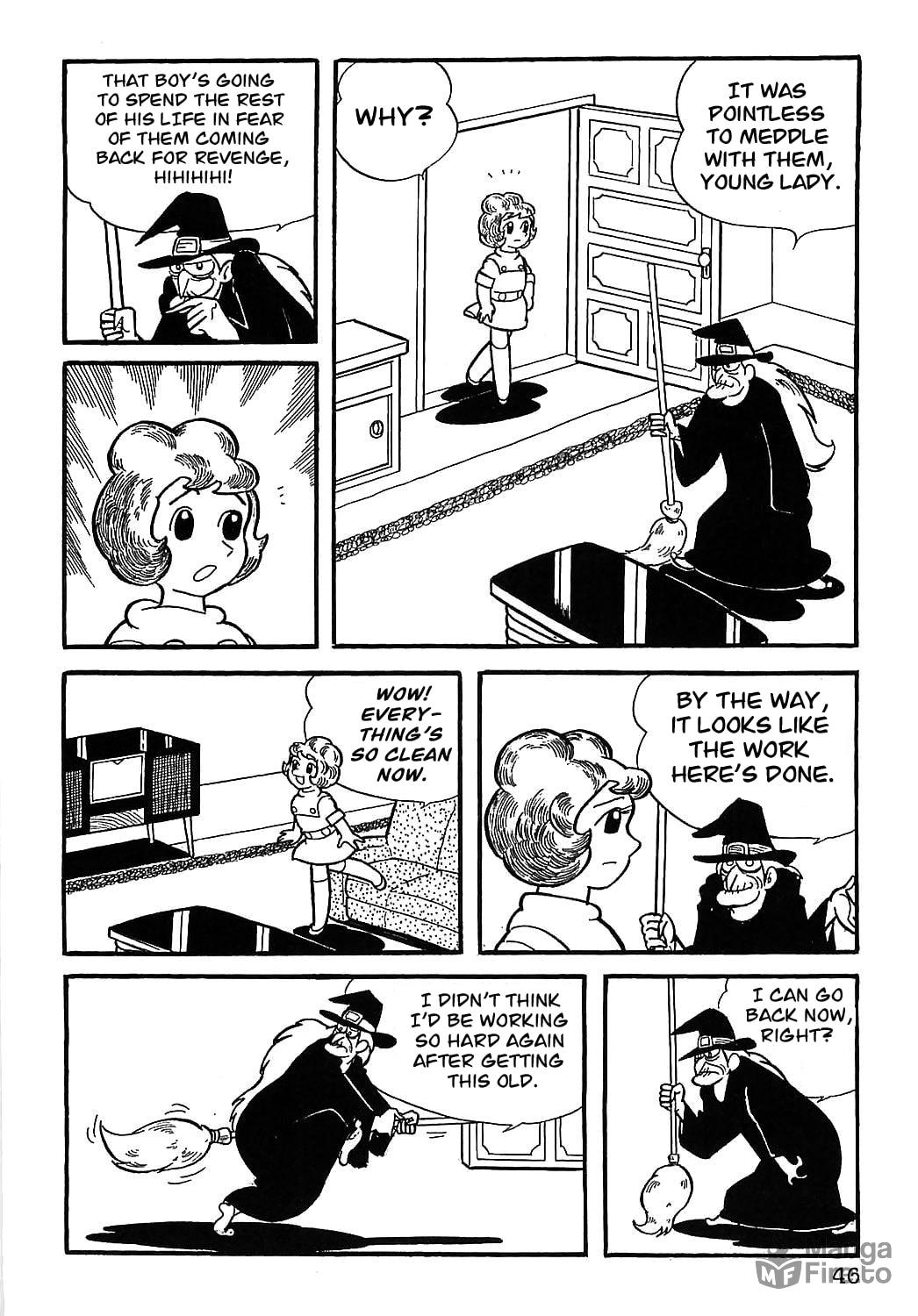 Mahoutsukai Sally – Chapter 2 page 17