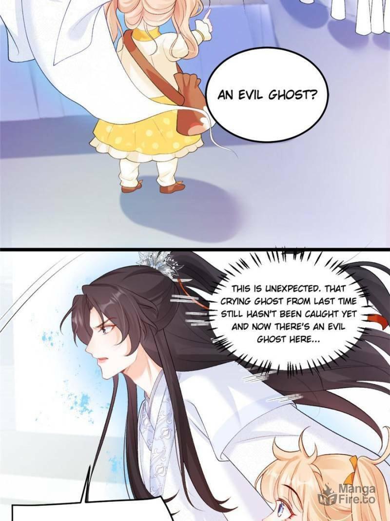 Spoiled Rotten by My Uncles – Chapter 22 page 50