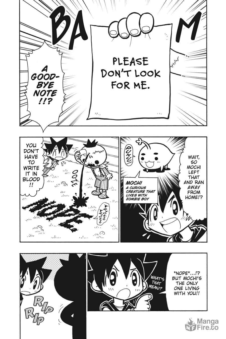 IT'Z A GOURMET DATE WITH THAT GIRL! page 4