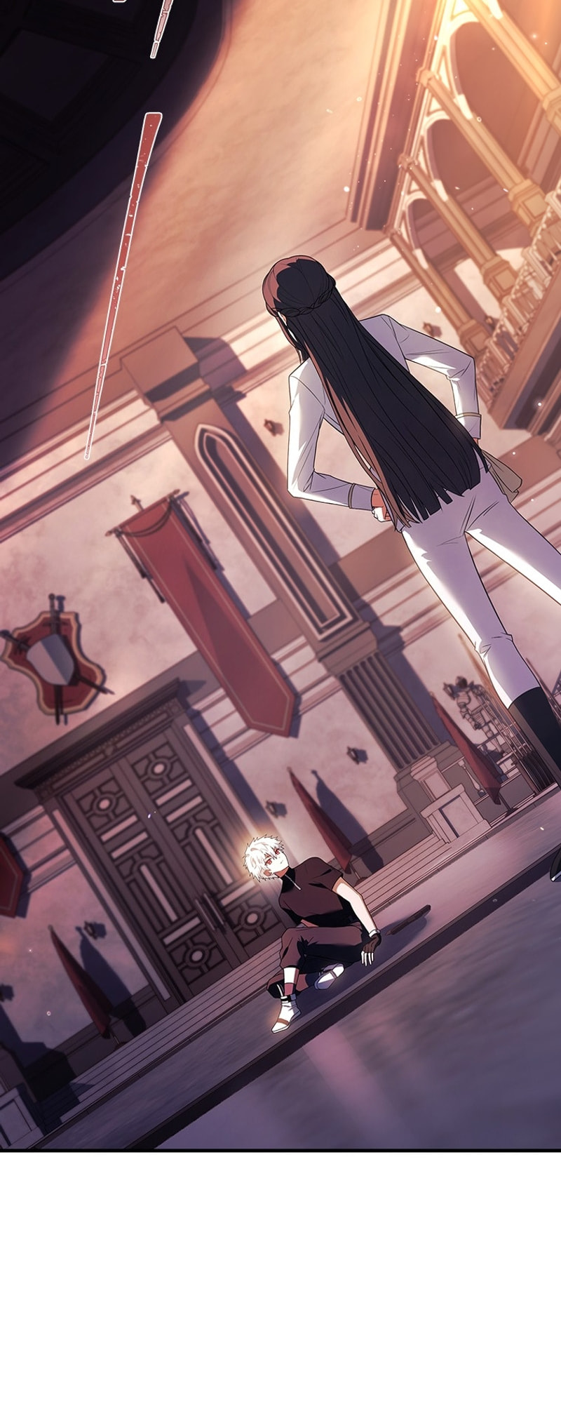 The Legendary Hero is an Academy Honors Student – Chapter 2 page 12