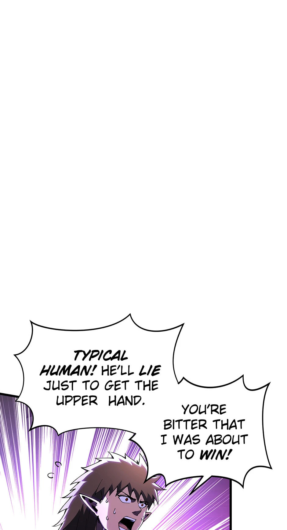An Outcast In Another World – Chapter 16 page 1