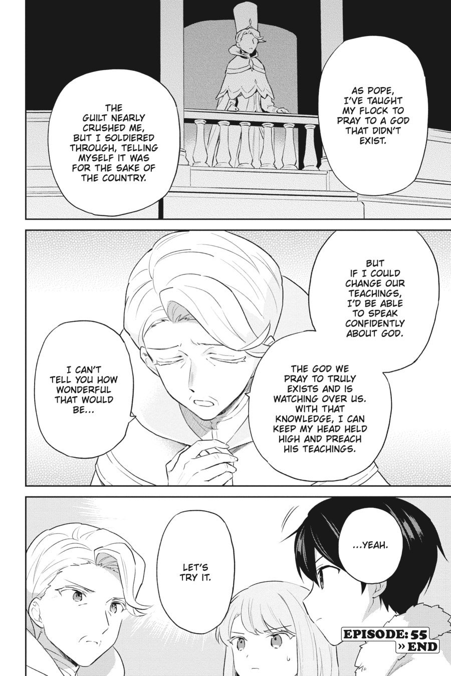 In Another World With My Smartphone – Chapter 55 page 15