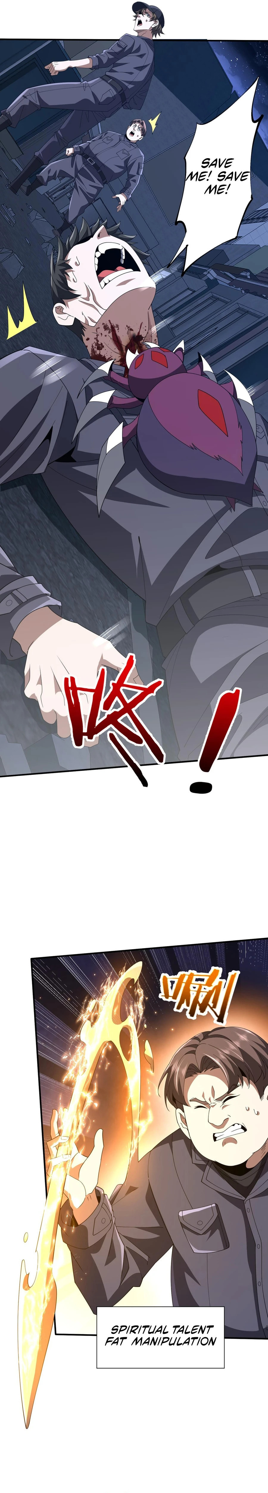 Reborn as a Demonic Cultivator, Picking Up a Zombie Planet at the Start – Chapter 14 page 5