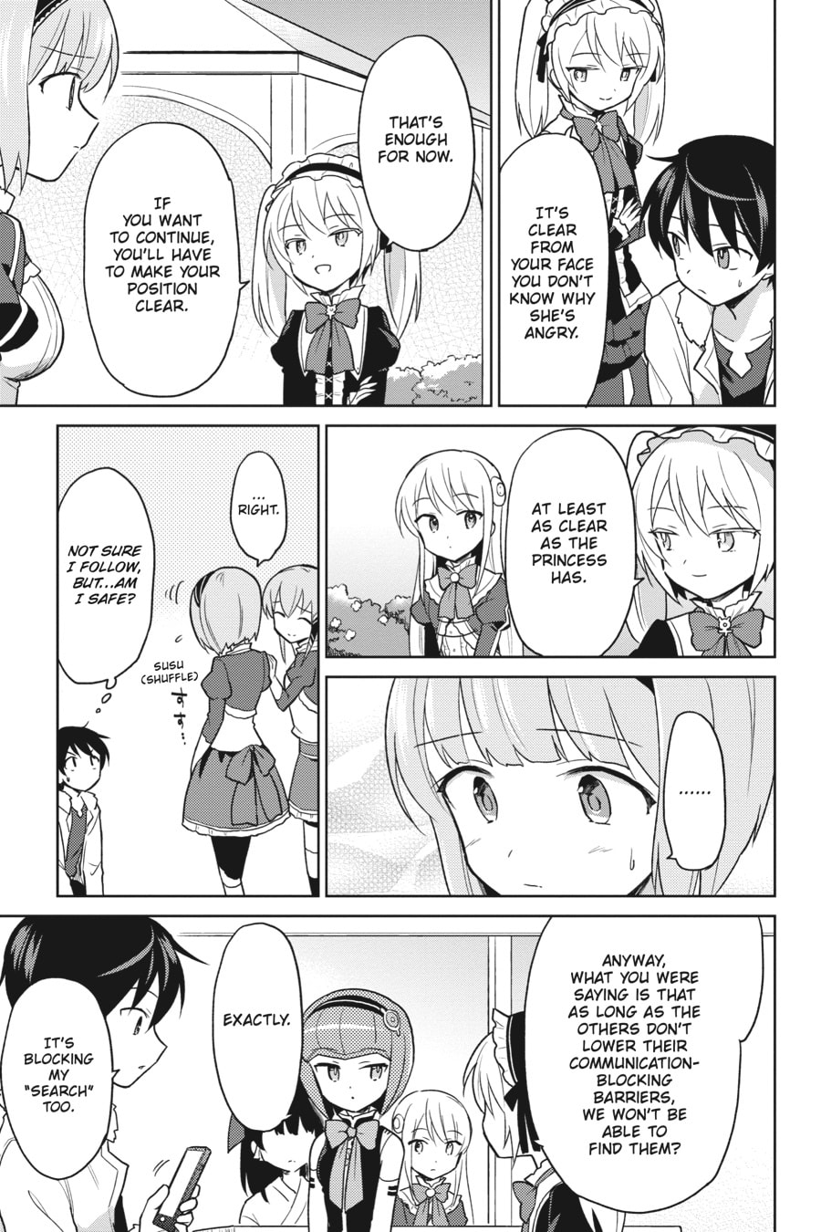 In Another World With My Smartphone – Chapter 30 page 16