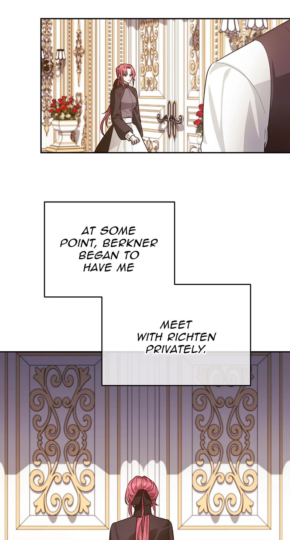 No Retaliation from the Supporting Cast – Chapter 16 page 58