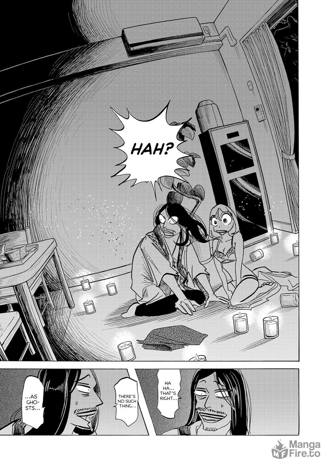 Her Face At The Witching Hour – Chapter 5 page 17