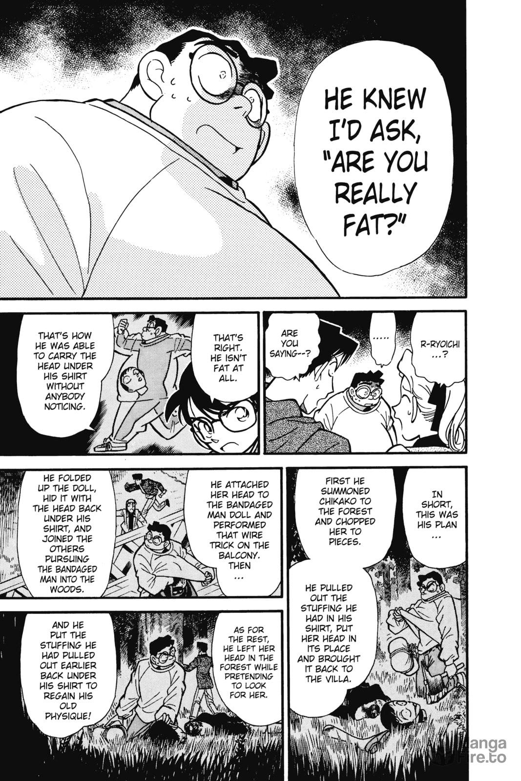The Killer's Identity! page 8