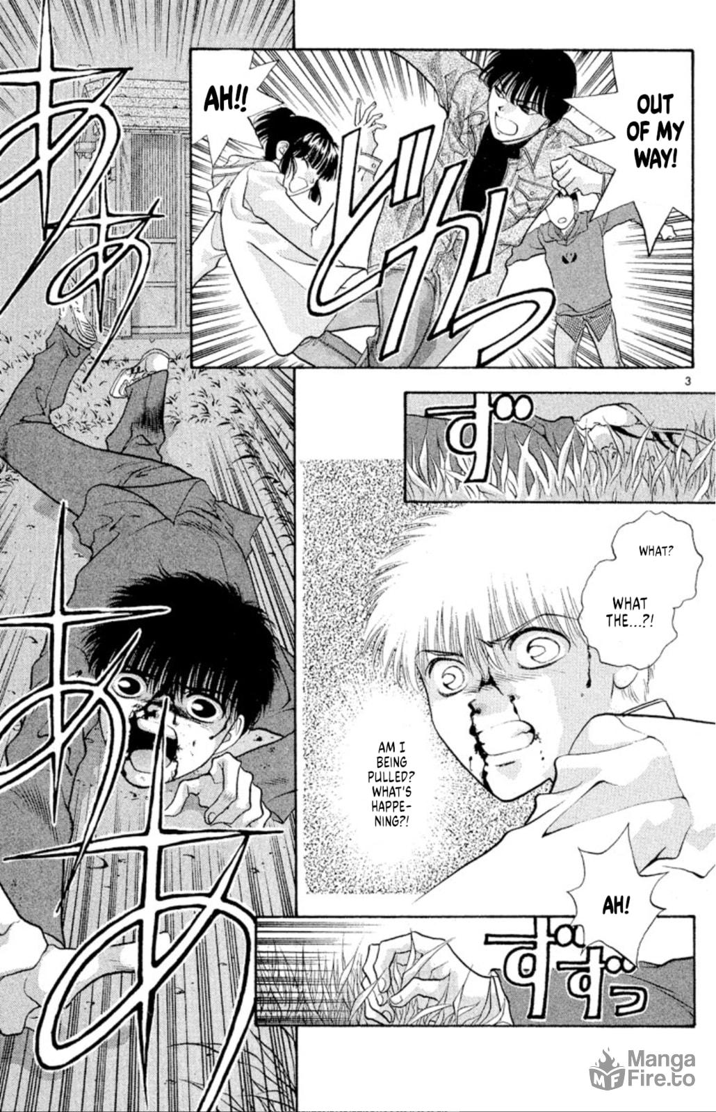 The demon path (part 2) page 2