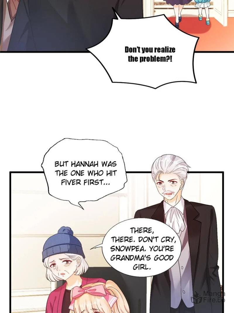 Spoiled Rotten by My Uncles – Chapter 7 page 49