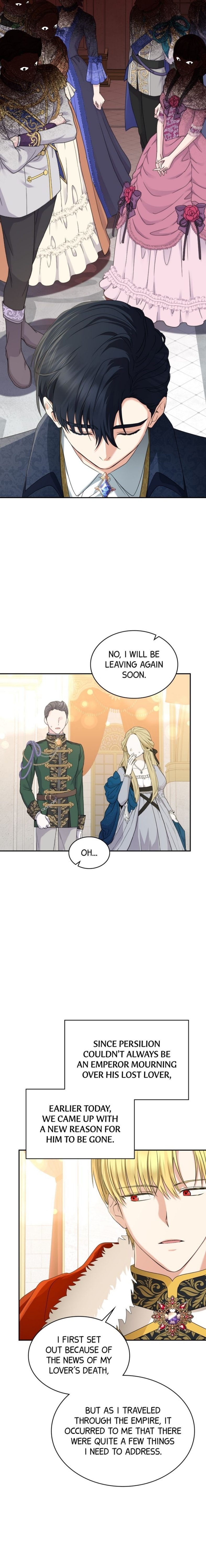 My Little Tyrant – Chapter 55 page 6