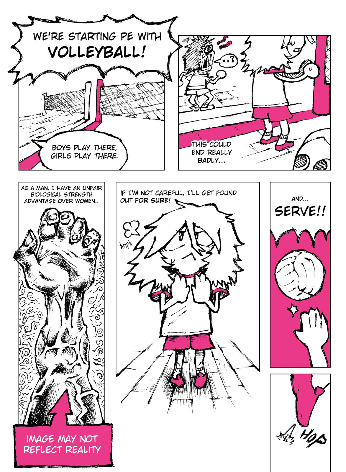 Step 2… Failed? page 0