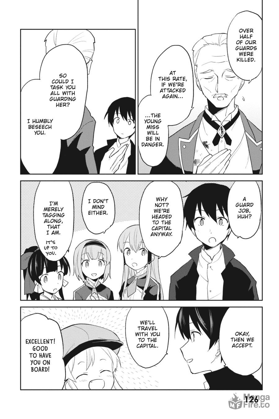 In Another World With My Smartphone – Chapter 3 page 41