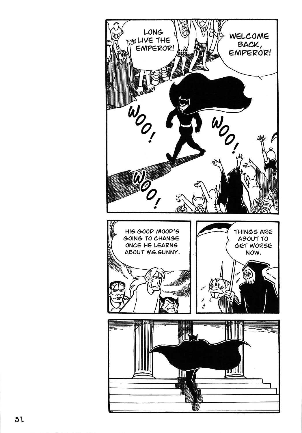 Mahoutsukai Sally – Chapter 2 page 22