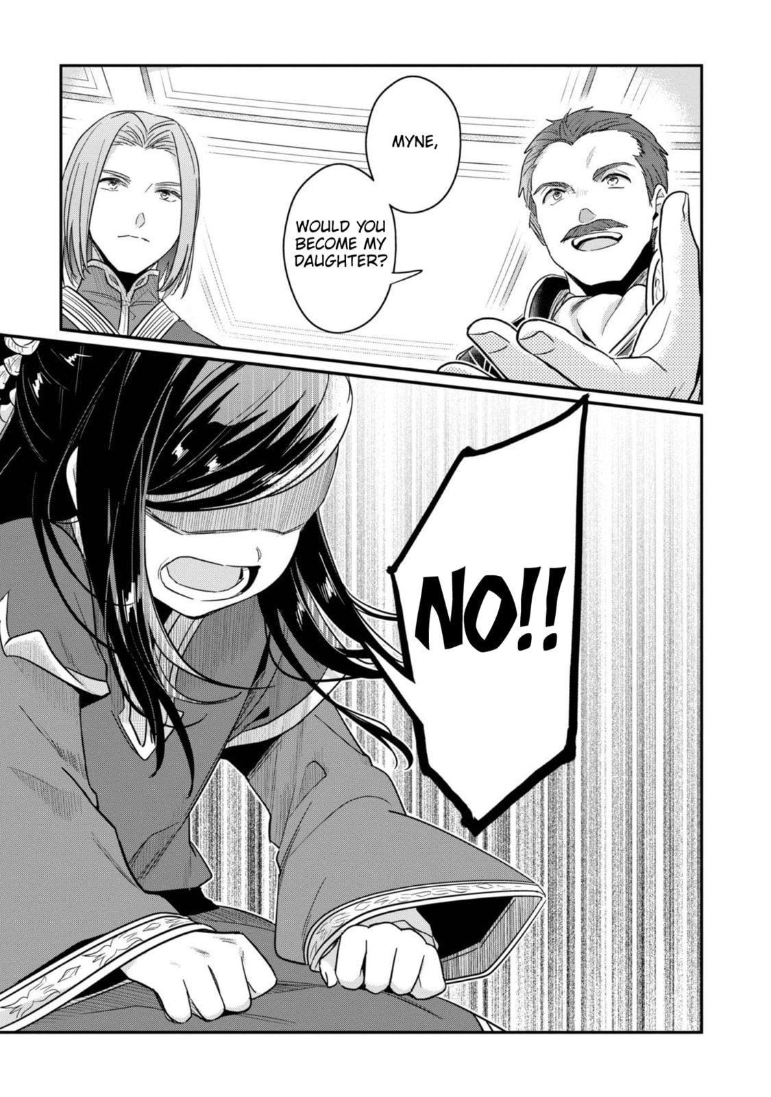 The Knight Order's Punishment and My Future page 31