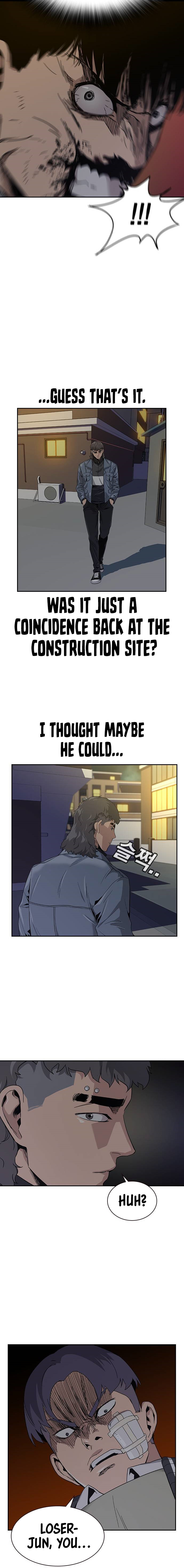 To Not Die – Chapter 4 page 15
