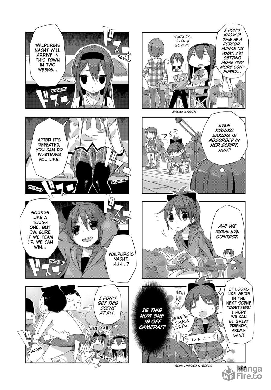 Puella Magi Homura★Tamura: Parallel Worlds Do Not Remain Parallel Forever – Chapter 9 page 5
