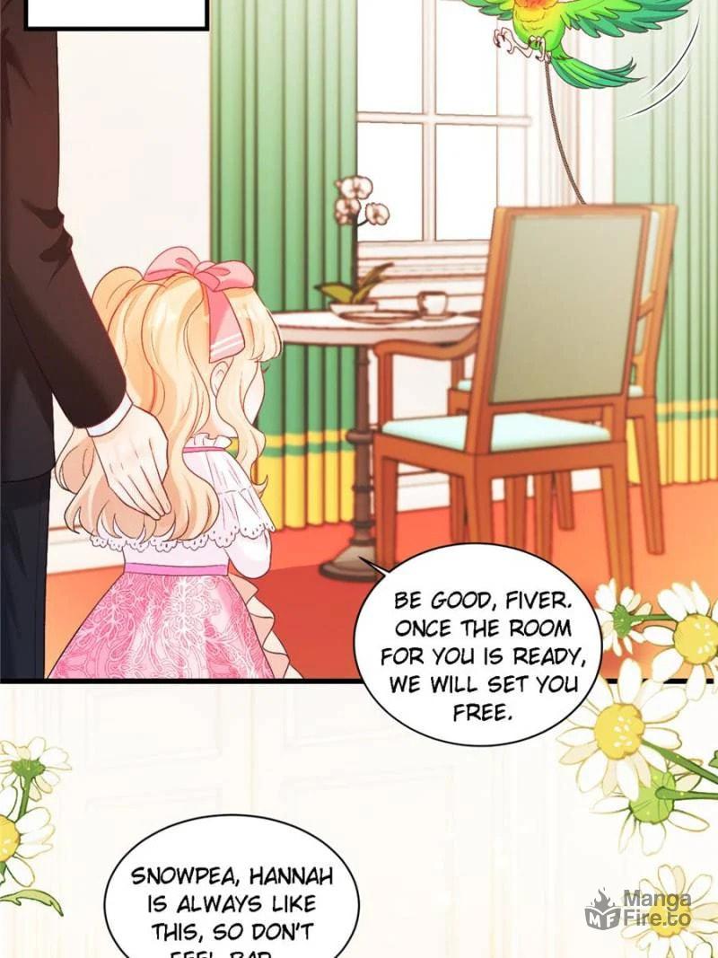 Spoiled Rotten by My Uncles – Chapter 7 page 17