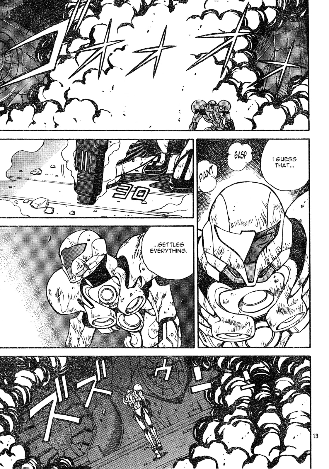 Metroid Prime 2 – Chapter 7 page 12