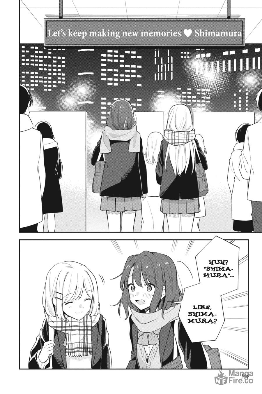 Adachi and Shimamura – Chapter 17 page 19