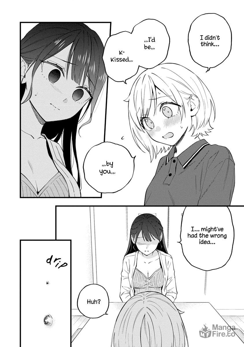 The Couple That Started with Getting Rejected in a Dream page 5