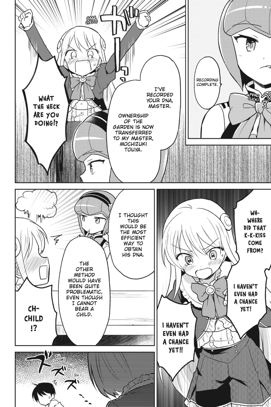 In Another World With My Smartphone – Chapter 30 page 21