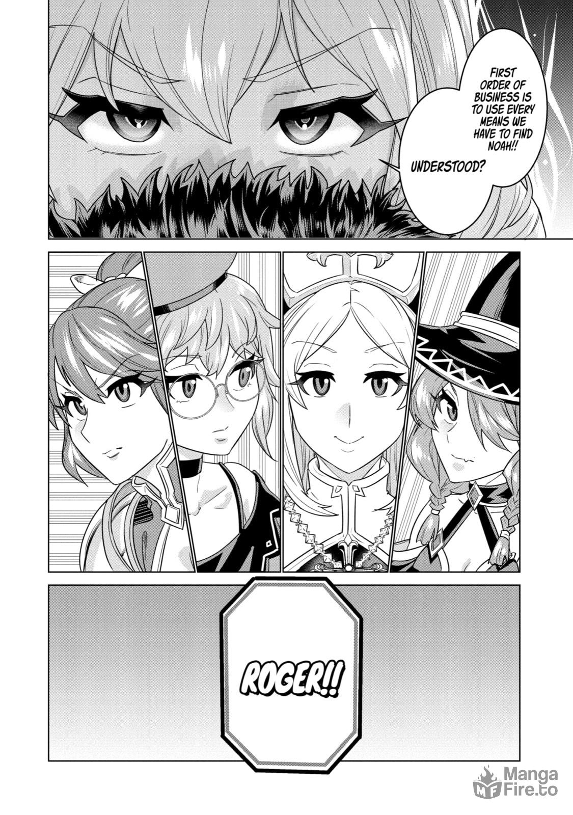 I Was Called Inept at Home, but Turns Out I'm Super Adept Compared to the Rest of the World – Chapter 4 page 14