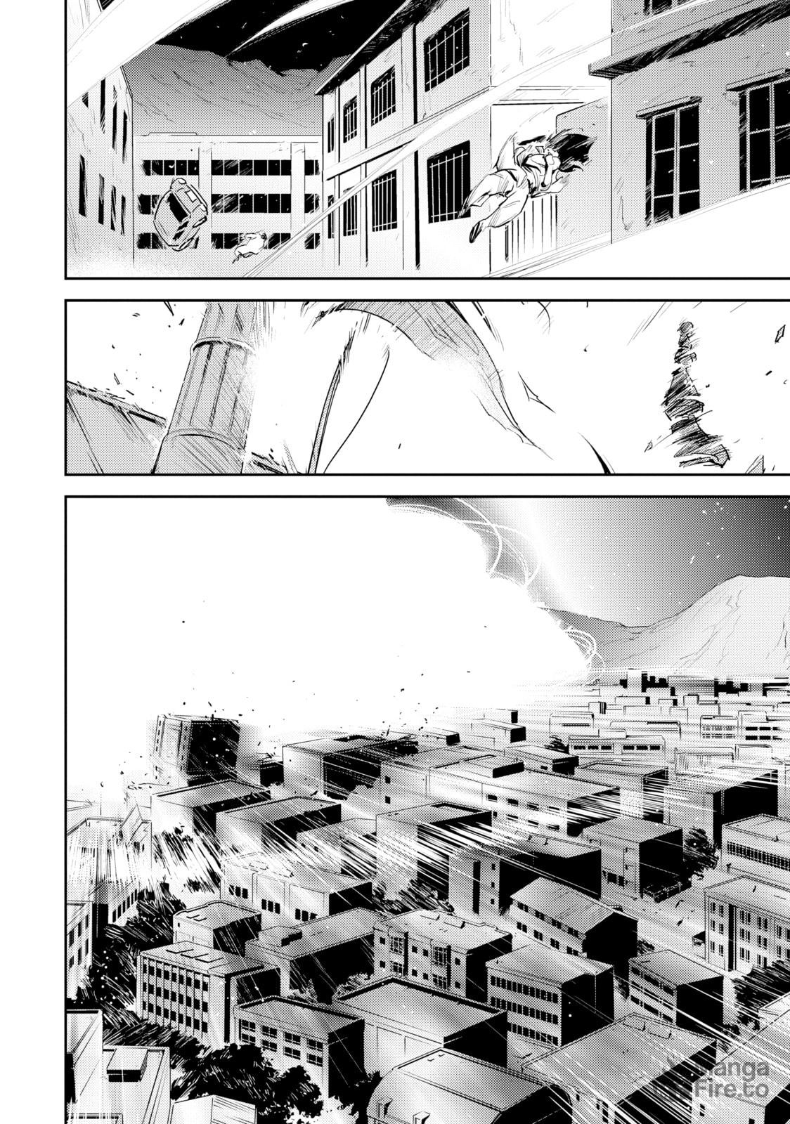 Mobile Suit Gundam – Char's Counterattack – Chapter 4 page 39