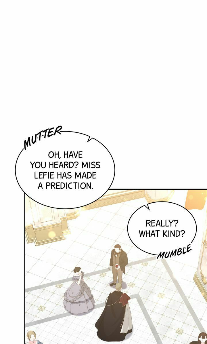 My Little Tyrant – Chapter 53 page 61