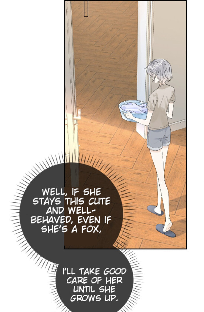 A Fox Isn't Bad Either page 13