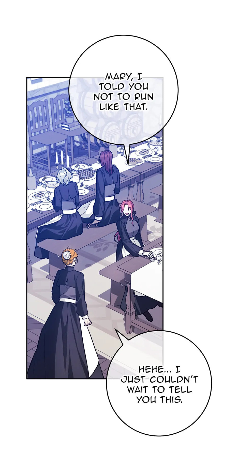 No Retaliation from the Supporting Cast – Chapter 16 page 33