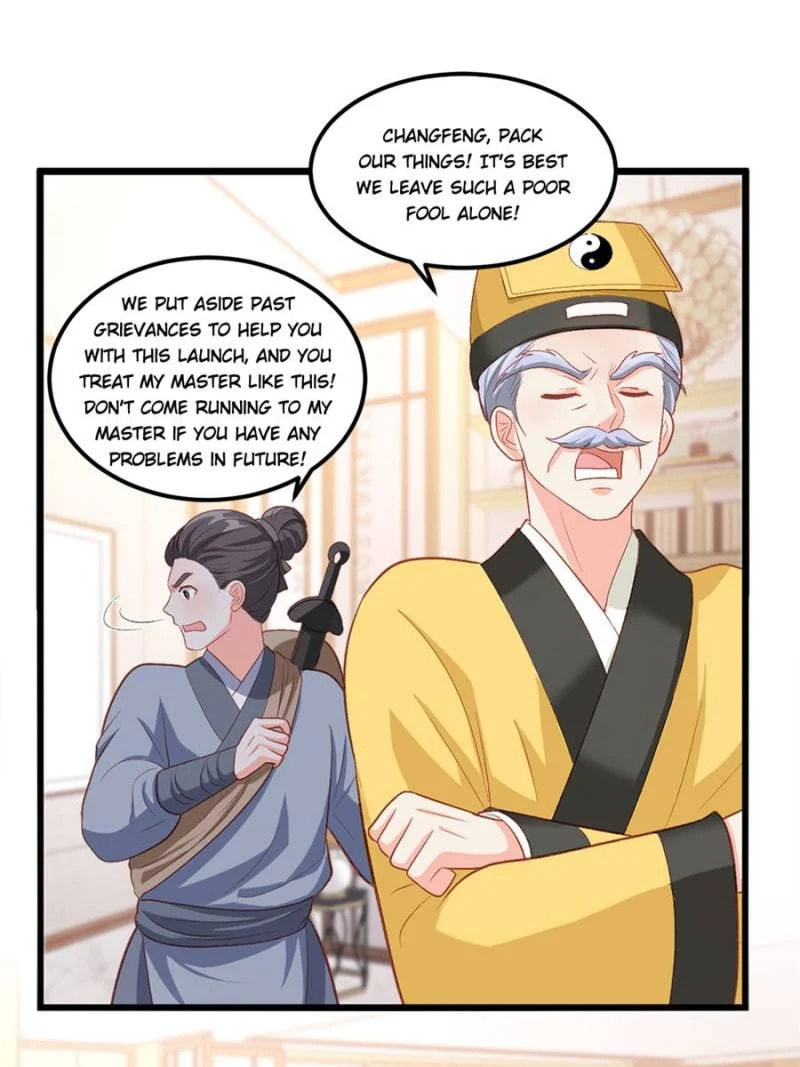 Spoiled Rotten by My Uncles – Chapter 23 page 27