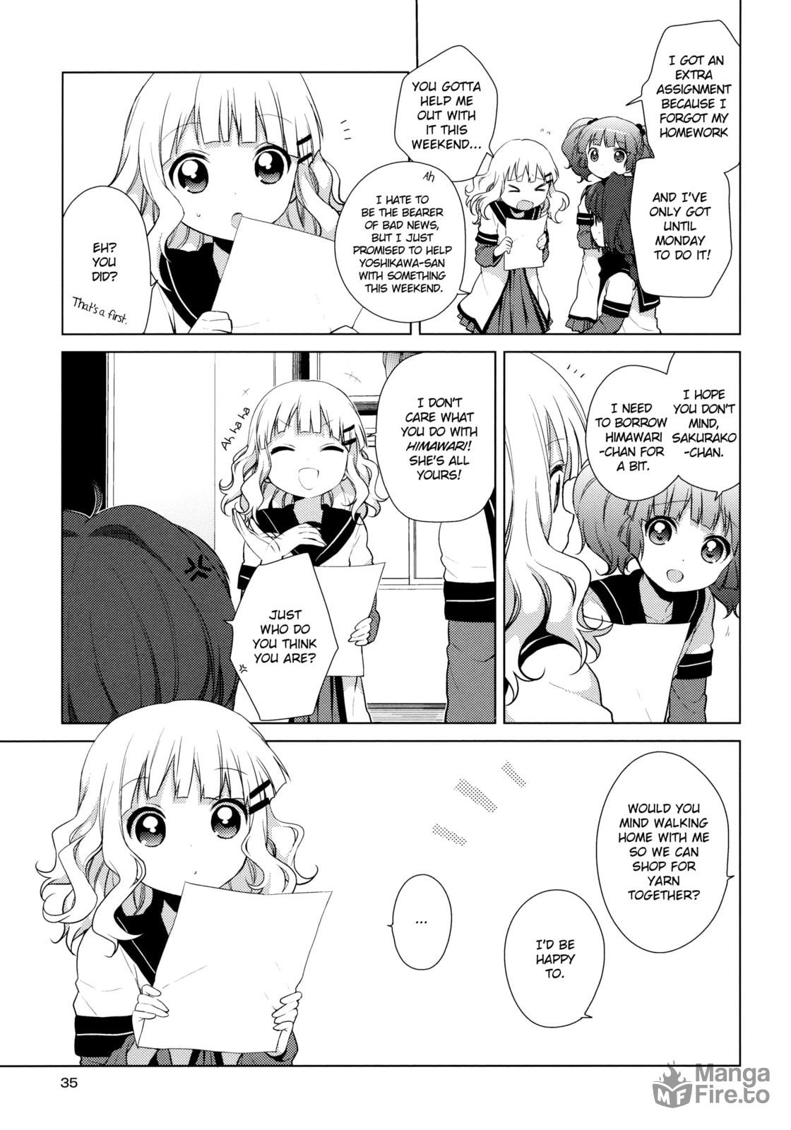 I'm Just Fine Without You, Really! page 2